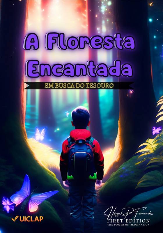 A Floresta Encantada