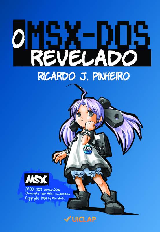 O MSX-DOS Revelado