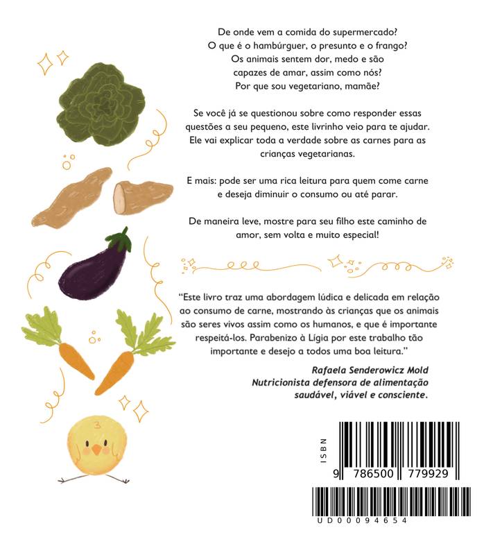 Vegetarianos desde pequenos. As recomendações de uma mãe que optou por este  regime para os filhos - Criança - SAPO Lifestyle