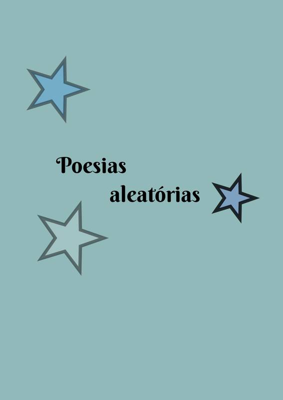 Poesias aleatórias