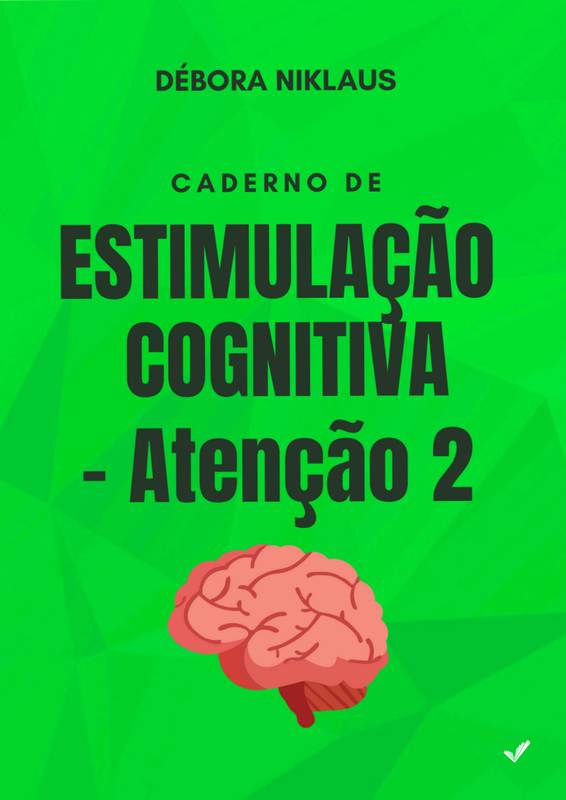 ESTIMULAÇÃO COGNITIVA ATENÇÃO 2