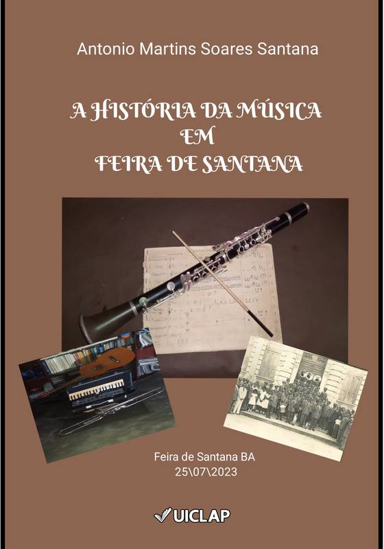 A HISTÓRIA DA MÚSICA EM FEIRA DE SANTANA