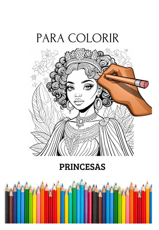 Para colorir