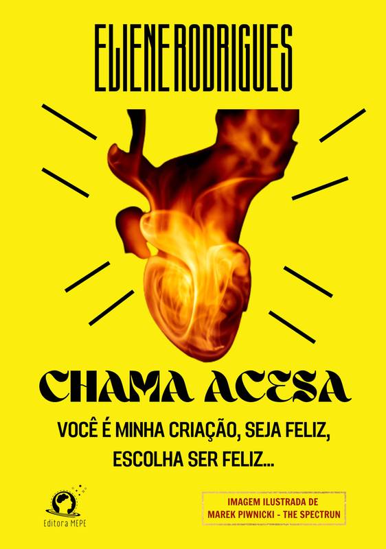 Chama Acesa