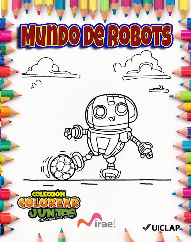 Mundo de Robots (Spanish Edition)