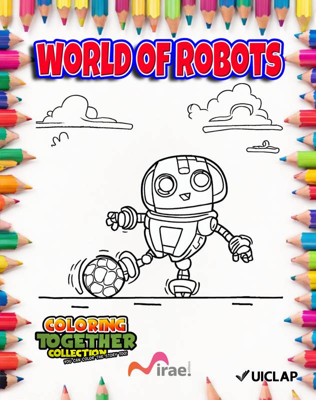 World of Robots (English Edition)