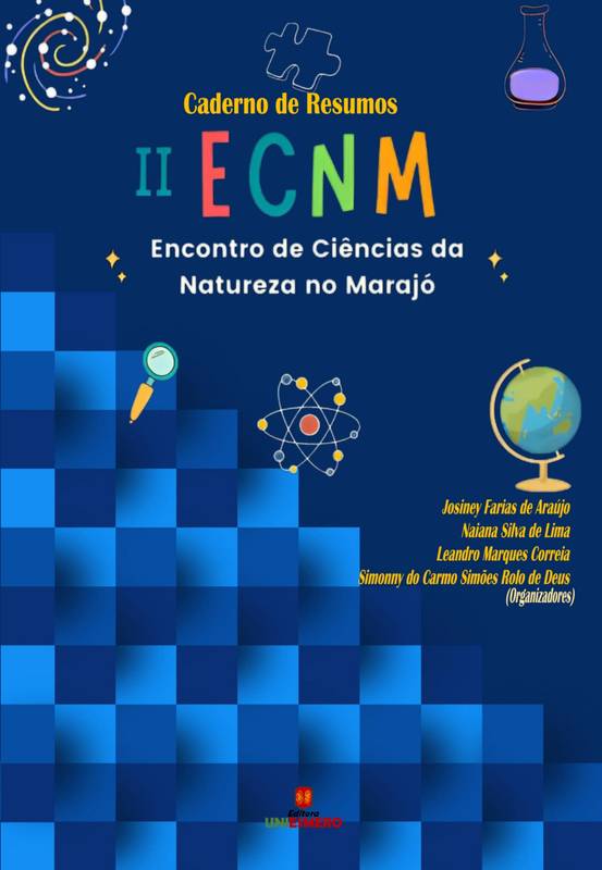 Caderno de Resumos II Encontro de Ciências da Natureza no Marajó - II ECNM