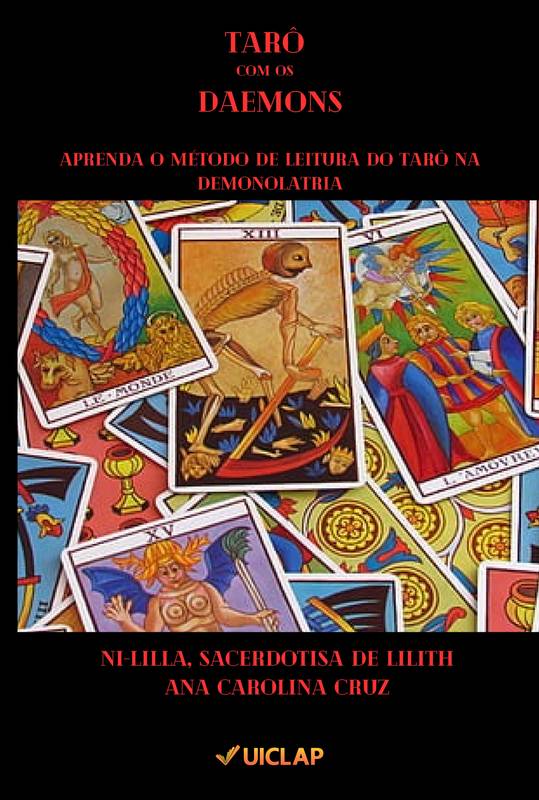 Tarô com os Daemons - Aprenda o método de leitura do Tarô na Demonolatria