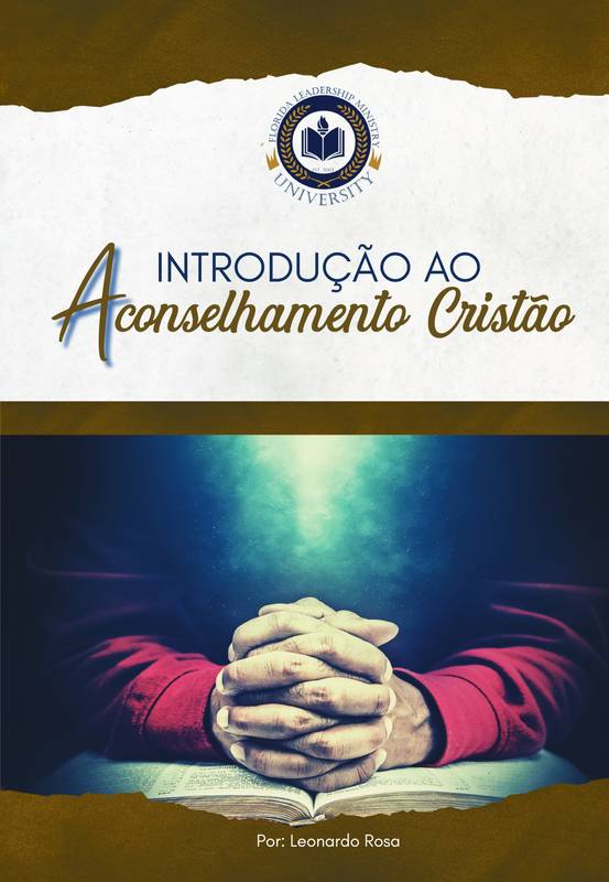 Introdução ao Aconselhamento Cristão