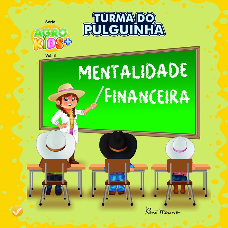 MENTALIDADE FINANCEIRA