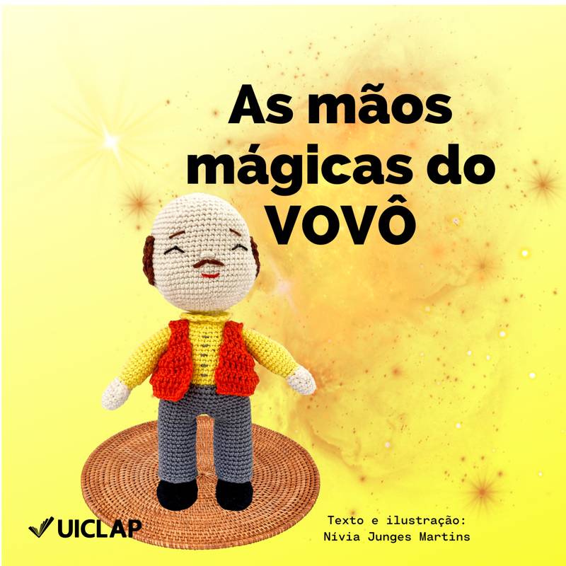 As Mãos Mágicas do Vovô