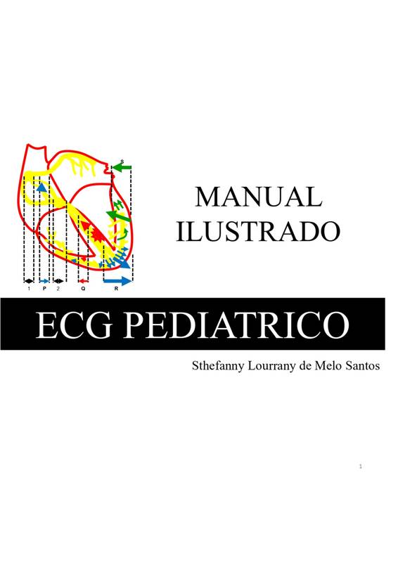 Manual Ilustrado ECG Pediátrico