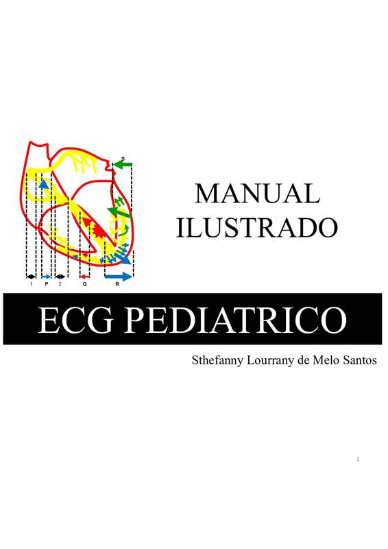 Manual Ilustrado ECG Pediátrico