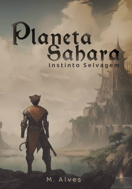 Planeta Sahara: Livro 1 - Instinto Selvagem