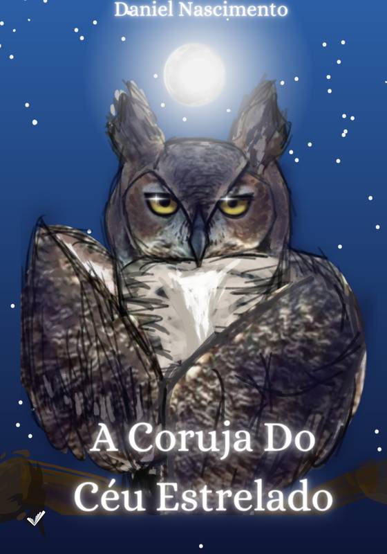 A Coruja Do Céu Estrelado