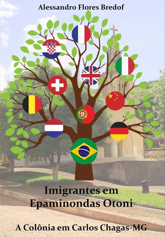 Imigrantes em Epaminondas Otoni