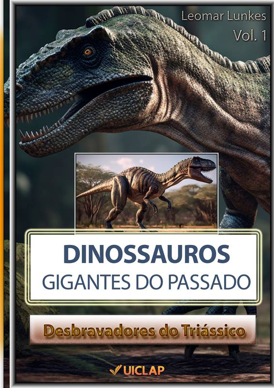Dinossauros: Gigantes do Passado