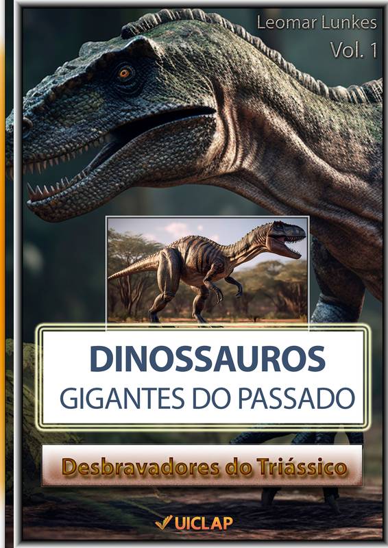 Fuga da Ilha dos Dinossauros ⋆ Loja Uiclap