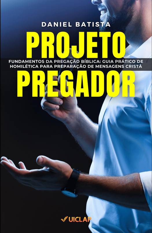 PROJETO PREGADOR