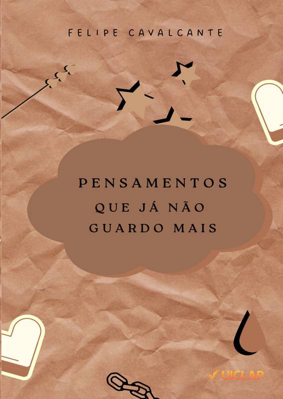 Pensamentos Que Já Não Guardo Mais