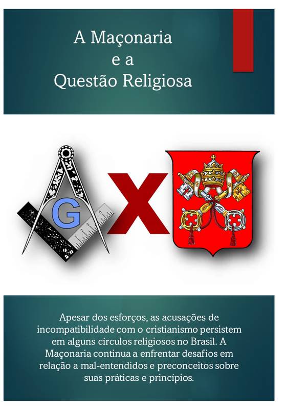 A Maçonaria e a Questão Religiosa