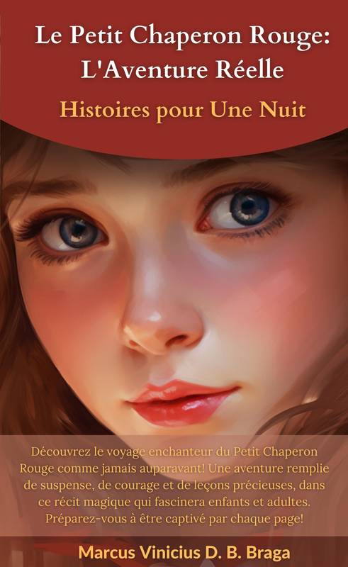 Le Petit Chaperon Rouge: L'Aventure Réelle