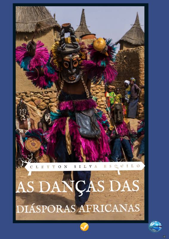 AS DANÇAS DAS DIÁSPORAS AFRICANAS