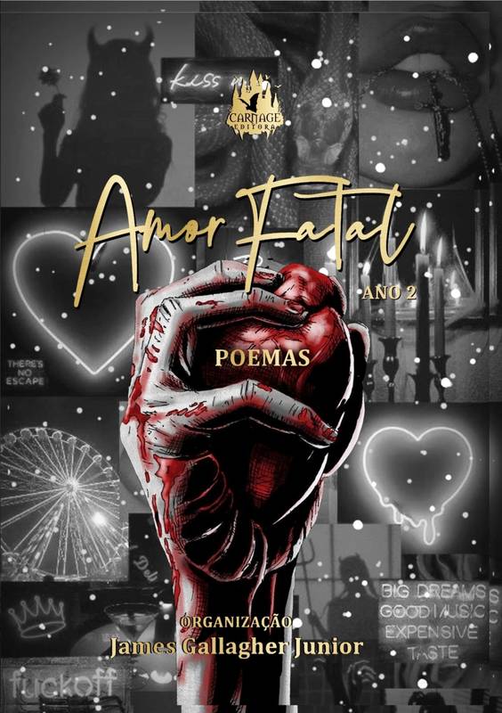 Amor fatal 2 - Poemas