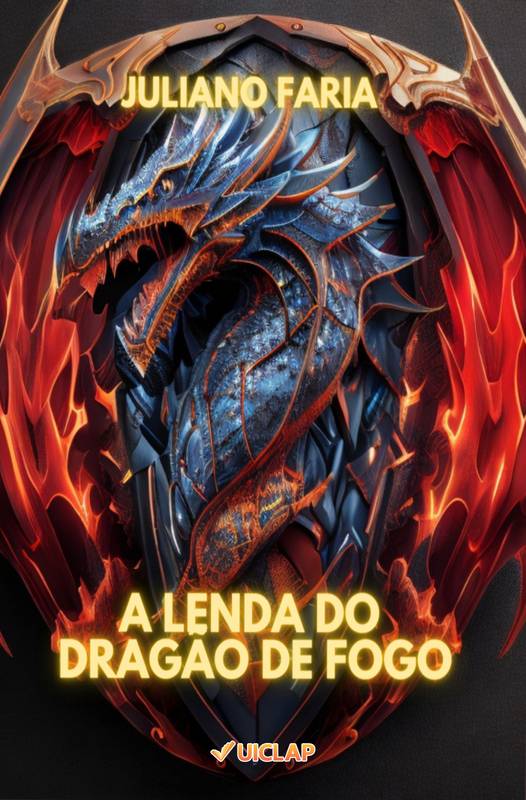 A Lenda Do Dragão De Fogo