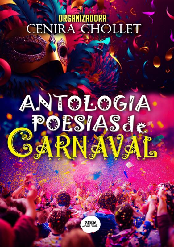 Antologia Poesias de carnaval