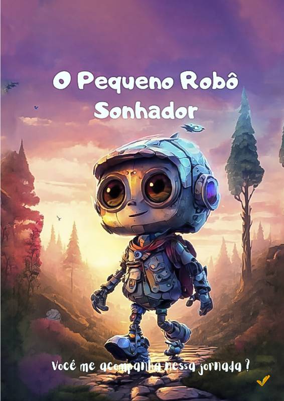 O Pequeno Robô Sonhador