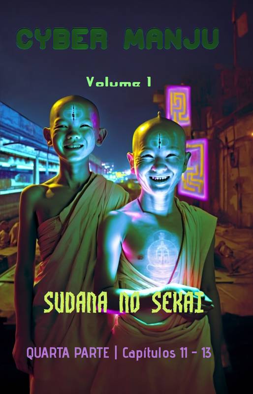 SUDANA NO SEKAI - Parte Quatro