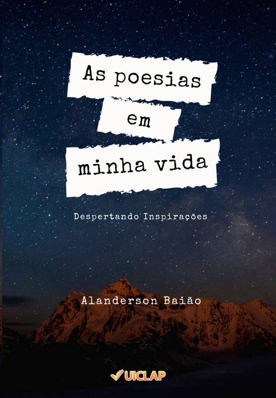 As poesias em minha vida