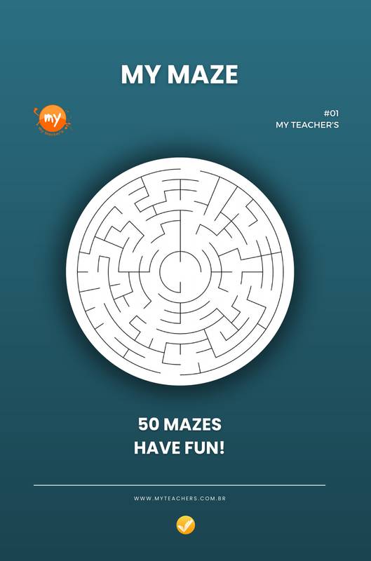 My Maze #01