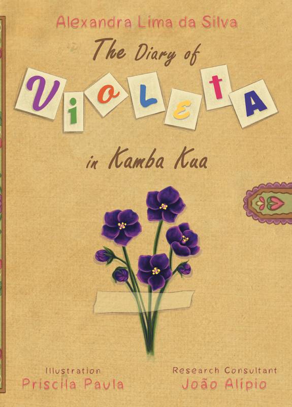 The Diary of Violeta In kamba Kua