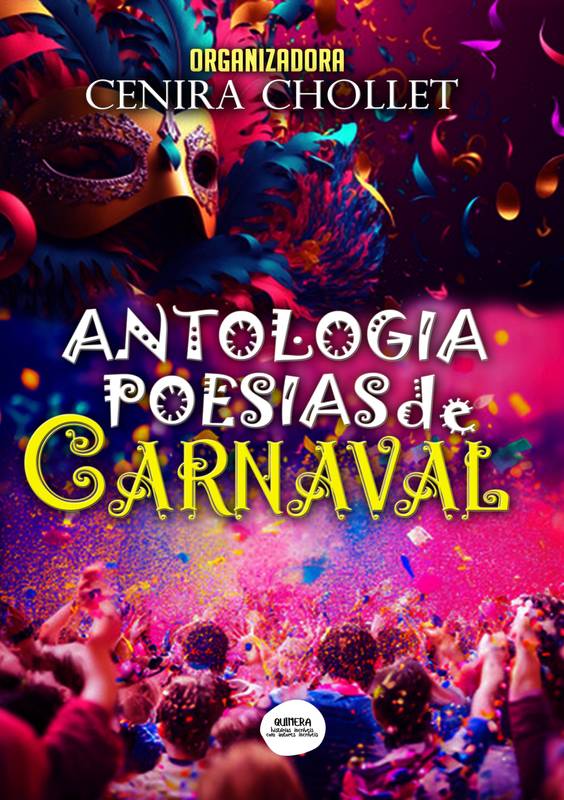 Antologia Poesias de carnaval