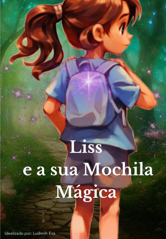 Liss e a sua Mochila Magica