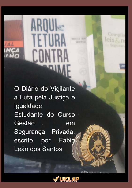 Vigilante a Luta pela Justiça e Igualdade