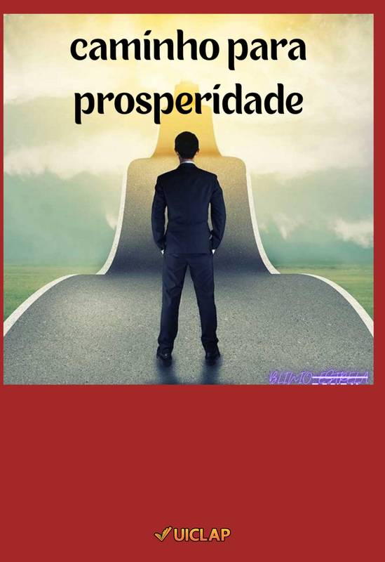 caminho para prosperidade