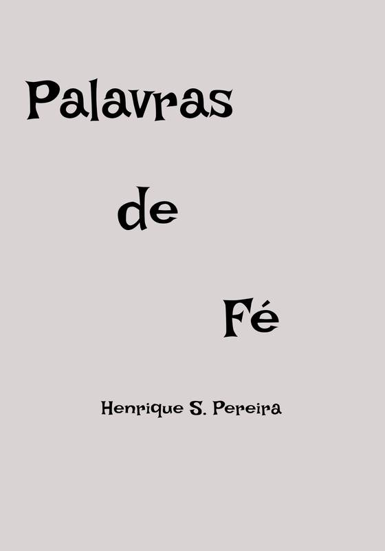 Palavras de Fé