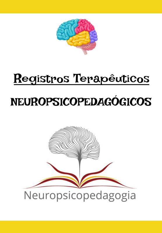 Registros Terapêuticos Neuropsicopedagógicos