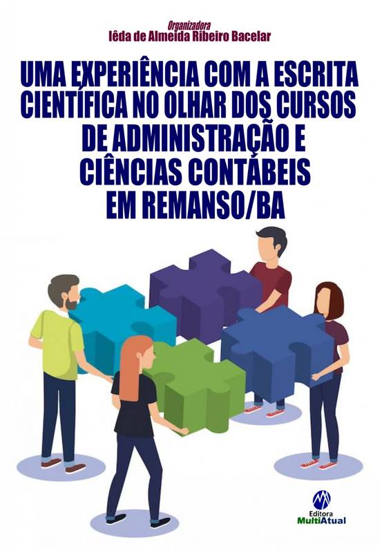 Uma experiência com a escrita científica no olhar dos cursos de Administração e Ciências Contábeis em Remanso/BA