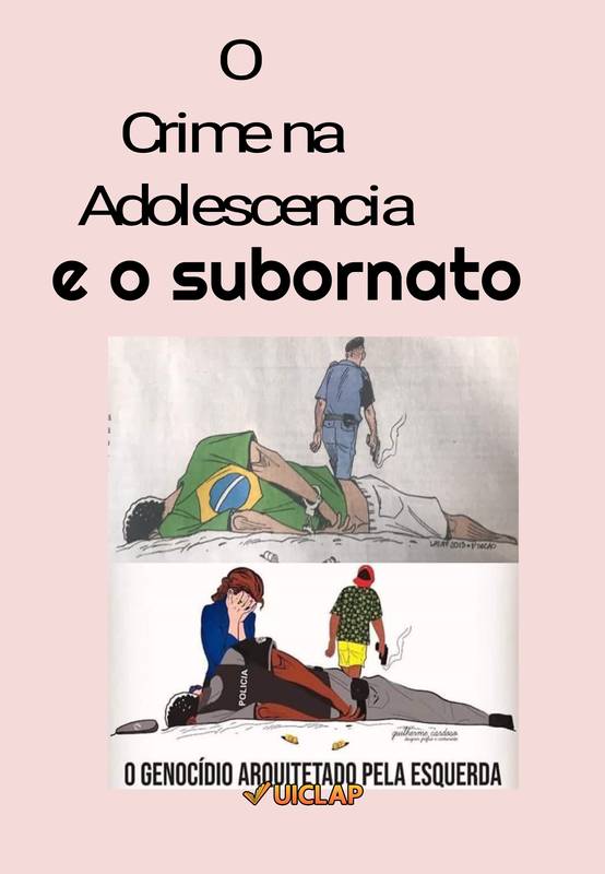 o crime na adolescencia