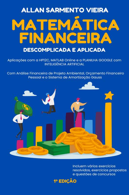 MATEMÁTICA FINANCEIRA