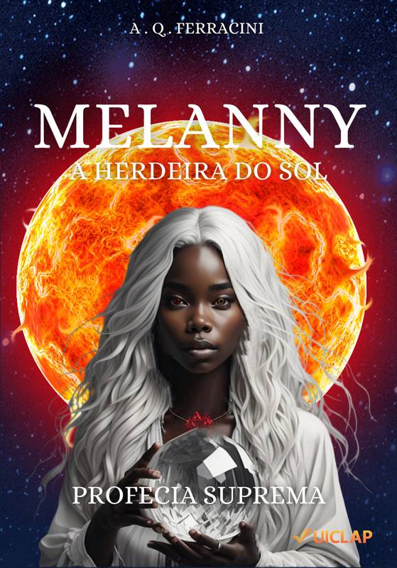 Melanny - A Herdeira do Sol