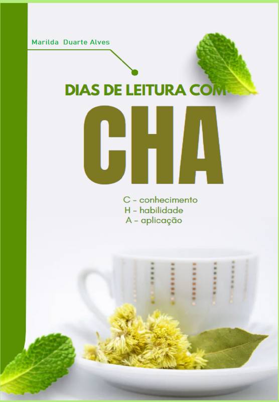 DIAS DE LEITURA COM CHA