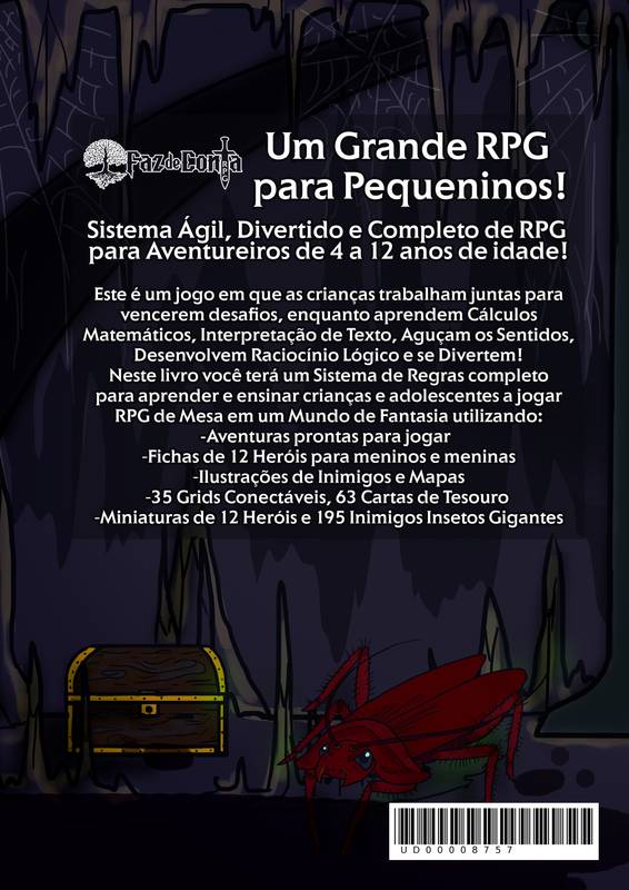 Faz de Conta RPG