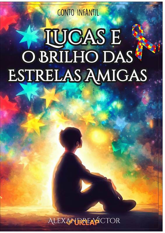 Lucas e o Brilho das Estrelas Amigas