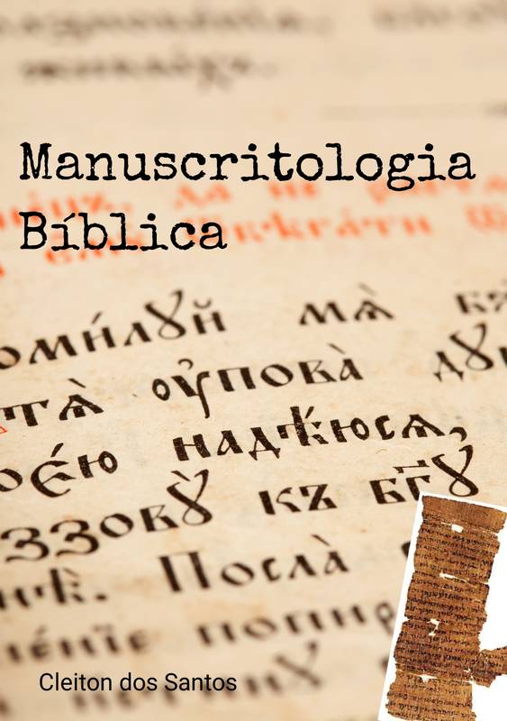 Manuscritologia Bíblica