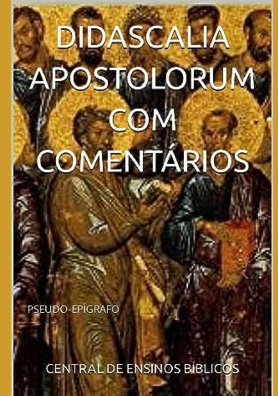 DIDASCALIA APOSTOLORUM